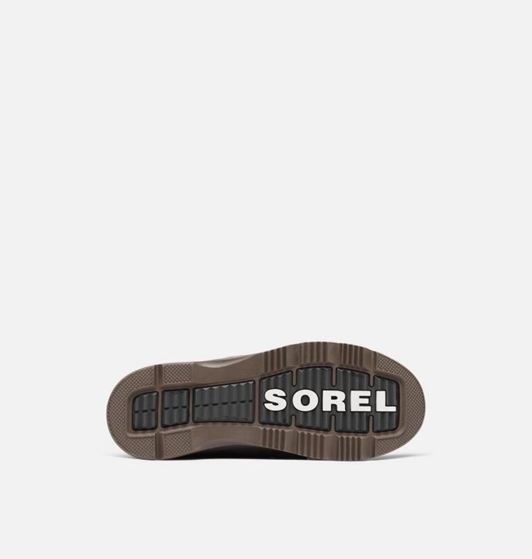 Sorel Erkek Ankeny™ Ii Mid Bootie - Spor Ayakkabı Koyu Gri - 509-NDTEBV